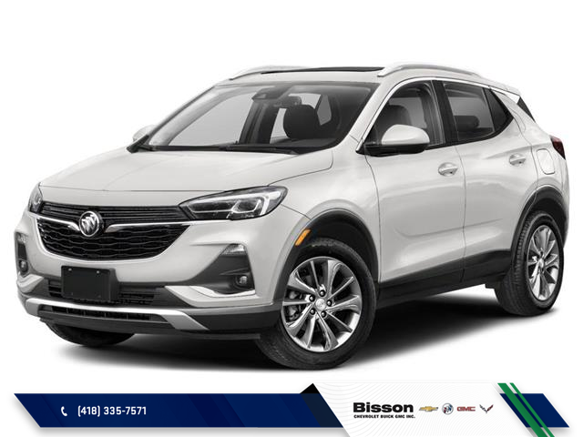 2023 Buick Encore GX Essence (Stk: 8T23148) in Thetford Mines - Image 1 of 11