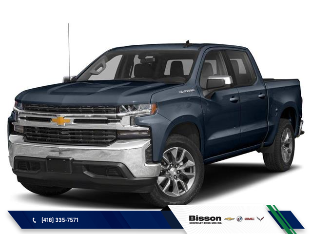 2021 Chevrolet Silverado 1500 LT (Stk: 8222352A) in Thetford Mines - Image 1 of 9