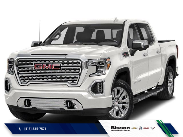2021 GMC Sierra 1500 Denali (Stk: 8K23110A) in Thetford Mines - Image 1 of 9