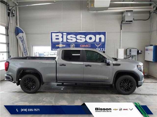 2023 GMC Sierra 1500 Pro (Stk: 8K23149) in Thetford Mines - Image 1 of 9