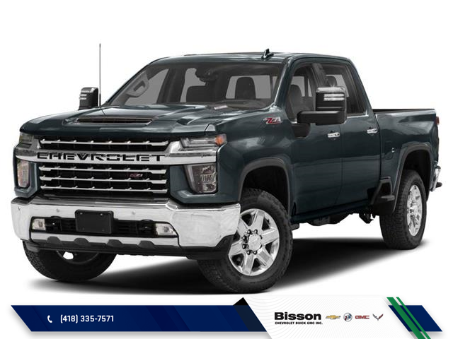 2020 Chevrolet Silverado 2500HD LTZ (Stk: 8K23074A) in Thetford Mines - Image 1 of 12