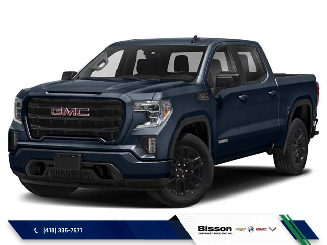 2021 GMC Sierra 1500 Elevation (Stk: 8K22336A) in Thetford Mines - Image 1 of 9