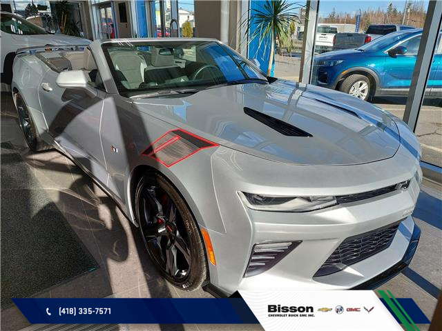 2017 Chevrolet Camaro 1SS (Stk: 3284A) in Thetford Mines - Image 1 of 7