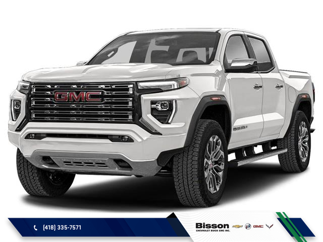 2023 GMC Canyon Denali (Stk: 8423178) in Thetford Mines - Image 1 of 1