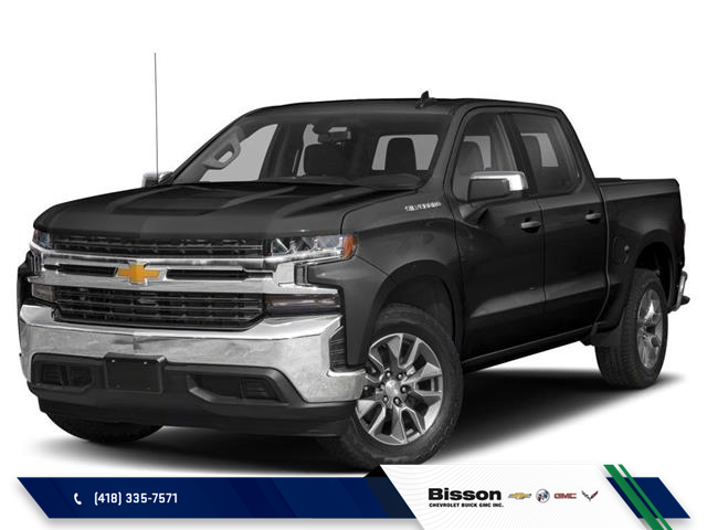 2021 Chevrolet Silverado 1500 LT (Stk: 8K23145A) in Thetford Mines - Image 1 of 9