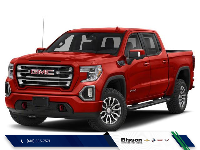 2021 GMC Sierra 1500 AT4 (Stk: 8K23213A) in Thetford Mines - Image 1 of 9