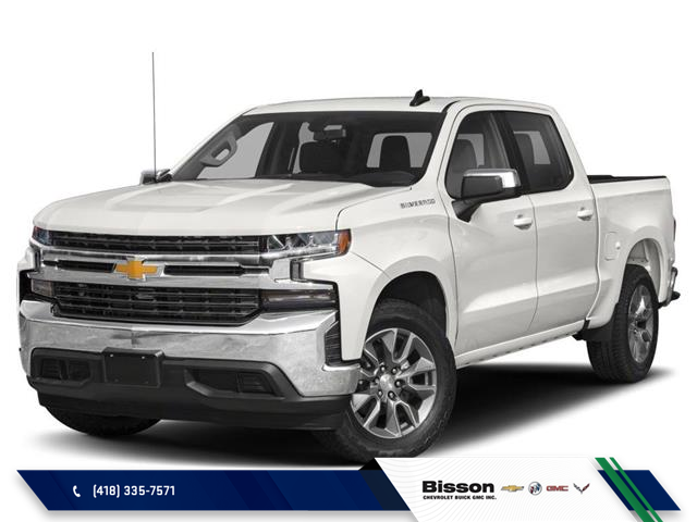 2021 Chevrolet Silverado 1500 LT (Stk: 8K23217A) in Thetford Mines - Image 1 of 9