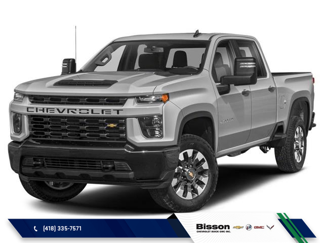 2023 Chevrolet Silverado 2500HD Custom (Stk: 8K23238) in Thetford Mines - Image 1 of 11