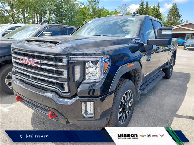 2023 GMC Sierra 2500HD AT4 (Stk: 8K23232) in Thetford Mines - Image 1 of 4