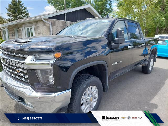 2023 Chevrolet Silverado 2500HD LTZ (Stk: 8K23044) in Thetford Mines - Image 1 of 11