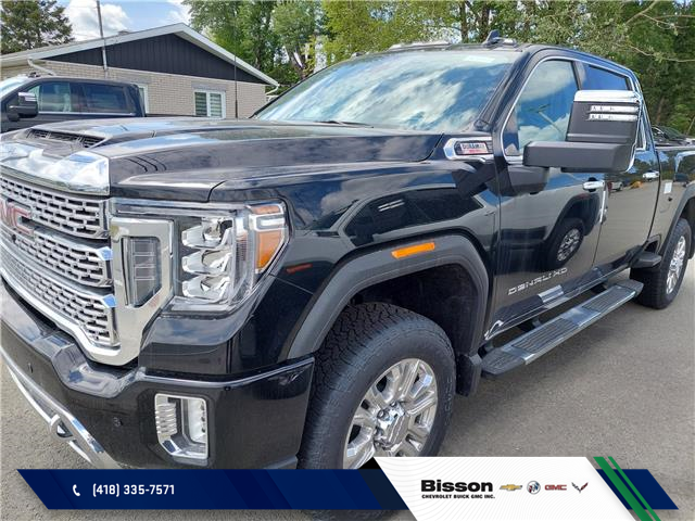 2023 GMC Sierra 2500HD Denali (Stk: 8K23102) in Thetford Mines - Image 1 of 4