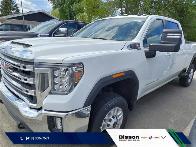 2023 GMC Sierra 2500HD SLE (Stk: 8K23012) in Thetford Mines - Image 1 of 9