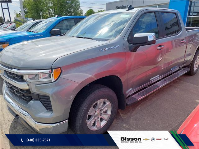 2023 Chevrolet Silverado 1500 LT (Stk: 8K23134) in Thetford Mines - Image 1 of 4