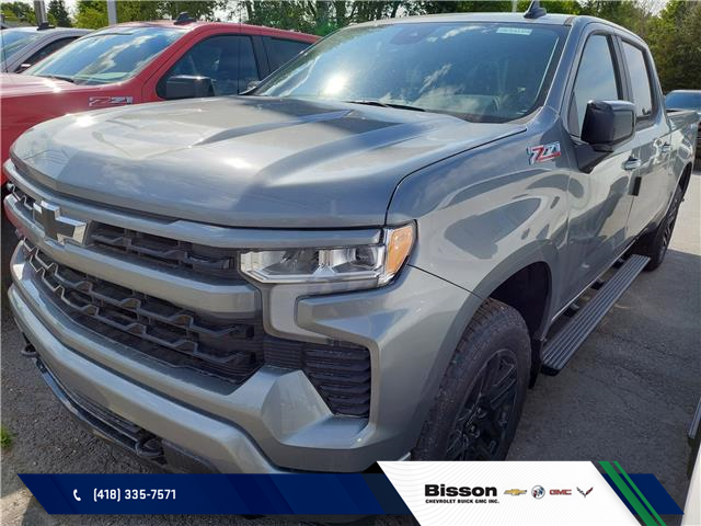 2023 Chevrolet Silverado 1500 RST (Stk: 8K23174) in Thetford Mines - Image 1 of 4