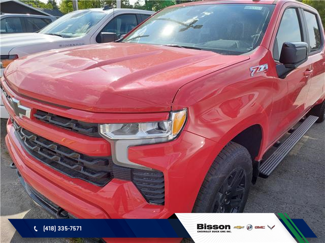 2023 Chevrolet Silverado 1500 RST (Stk: 8K23181) in Thetford Mines - Image 1 of 4