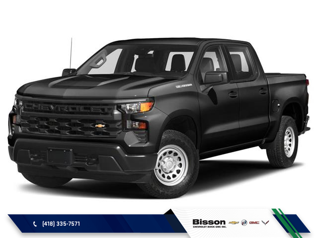 2023 Chevrolet Silverado 1500 LT (Stk: 8K23302) in Thetford Mines - Image 1 of 11