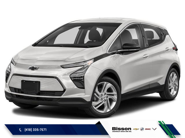 2023 Chevrolet Bolt EV 1LT (Stk: 8T23263B) in Thetford Mines - Image 1 of 11