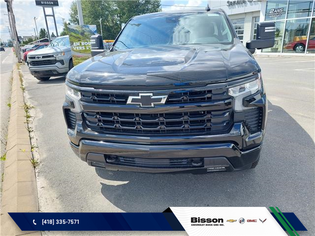 2023 Chevrolet Silverado 1500 RST (Stk: 8K23256) in Thetford Mines - Image 1 of 4