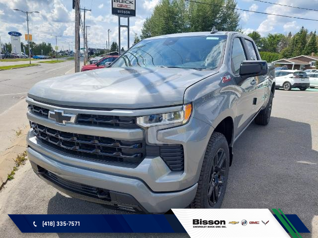 2023 Chevrolet Silverado 1500 RST (Stk: 8K23303) in Thetford Mines - Image 1 of 4