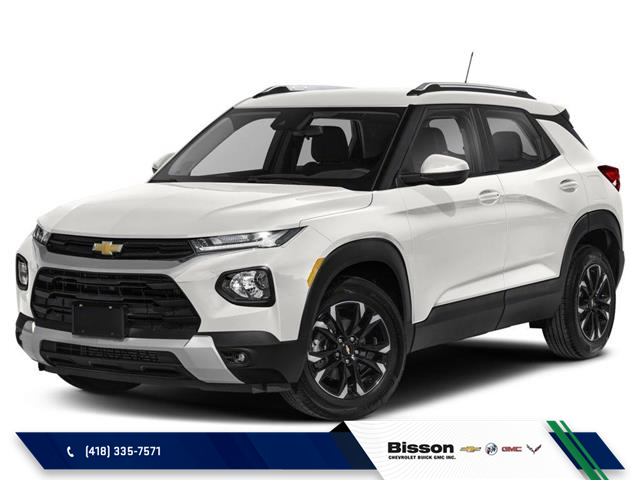 2023 Chevrolet TrailBlazer LT (Stk: 8T23314) in Thetford Mines - Image 1 of 11