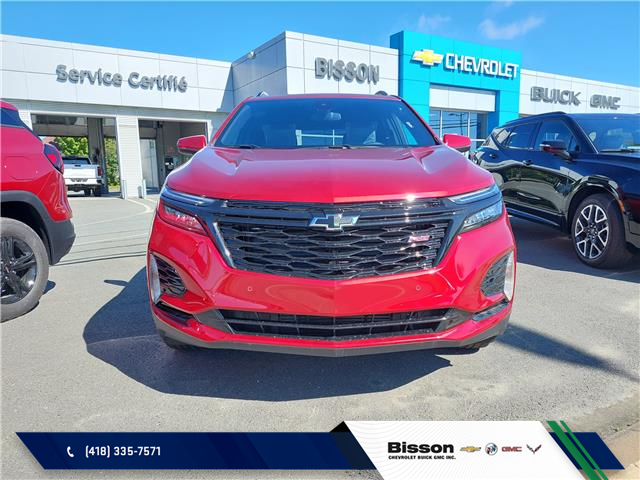 2024 Chevrolet Equinox RS (Stk: 8X24036) in Thetford Mines - Image 1 of 4