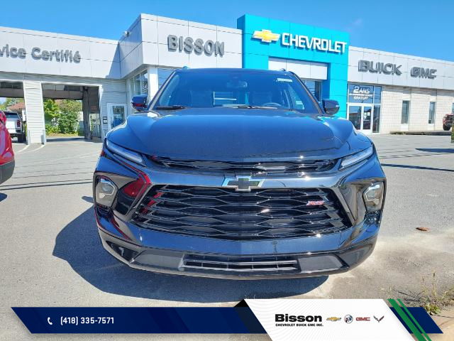 2024 Chevrolet Blazer RS (Stk: 8N24038) in Thetford Mines - Image 1 of 4