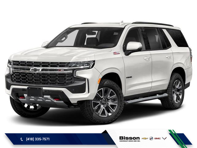 2023 Chevrolet Tahoe Z71 (Stk: 8K23294) in Thetford Mines - Image 1 of 11