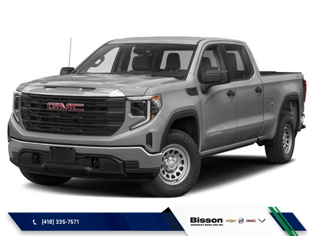 2024 GMC Sierra 1500 SLE (Stk: 8K24056) in Thetford Mines - Image 1 of 11