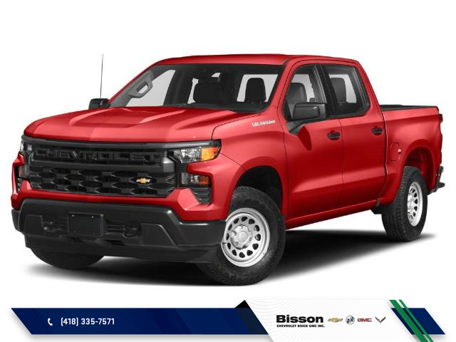 2024 Chevrolet Silverado 1500 RST (Stk: 8K24094) in Thetford Mines - Image 1 of 11