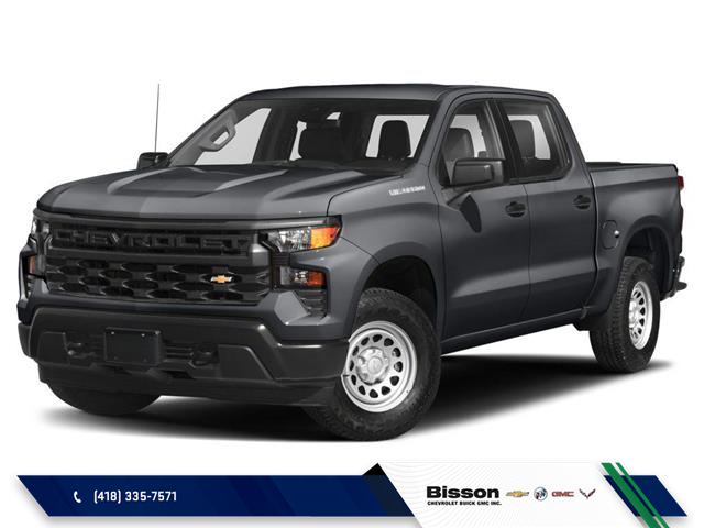 2024 Chevrolet Silverado 1500 RST (Stk: 8K24101) in Thetford Mines - Image 1 of 11