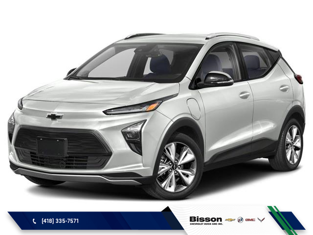 2023 Chevrolet Bolt EUV LT (Stk: 1F23350) in Thetford Mines - Image 1 of 11