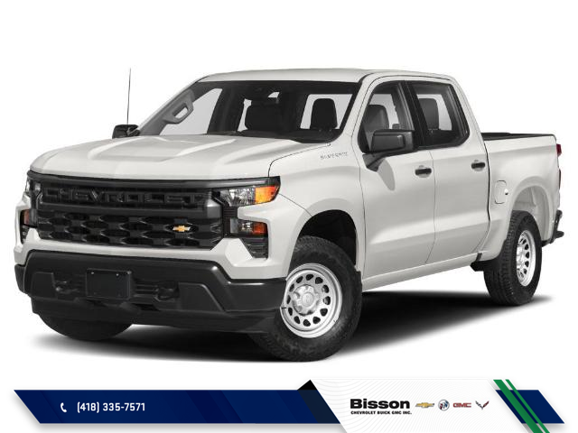 2024 Chevrolet Silverado 1500 LT Trail Boss (Stk: 8K24092) in Thetford Mines - Image 1 of 11