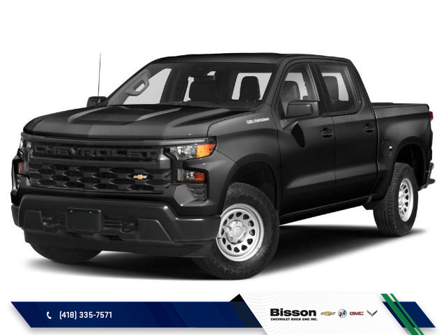 2024 Chevrolet Silverado 1500 RST (Stk: 8K24167) in Thetford Mines - Image 1 of 11