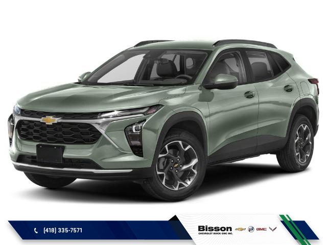 2024 Chevrolet Trax 2RS (Stk: 8T24207) in Thetford Mines - Image 1 of 11