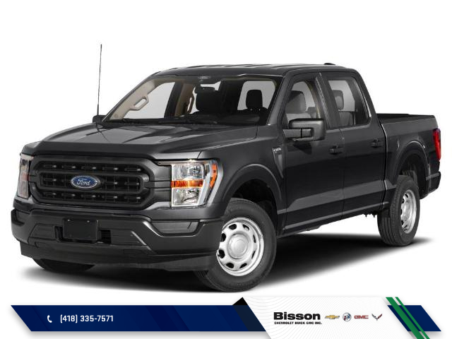 2023 Ford F-150  (Stk: 8K24101A) in Thetford Mines - Image 1 of 12