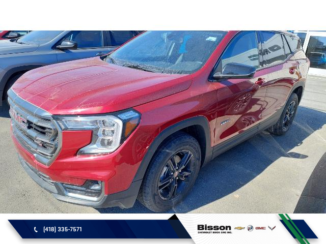2024 GMC Terrain AT4 (Stk: 8X24125) in Thetford Mines - Image 1 of 1