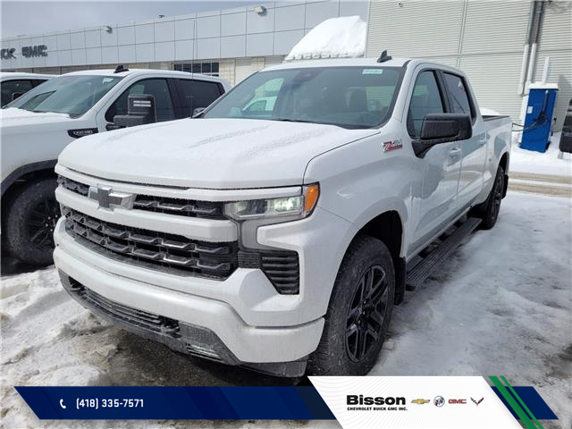2025 Chevrolet Silverado 1500 RST (Stk: 8K25181) in Thetford Mines - Image 1 of 13