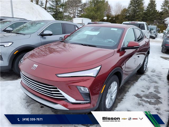 2025 Buick Envista Preferred (Stk: 8T25171) in Thetford Mines - Image 1 of 12