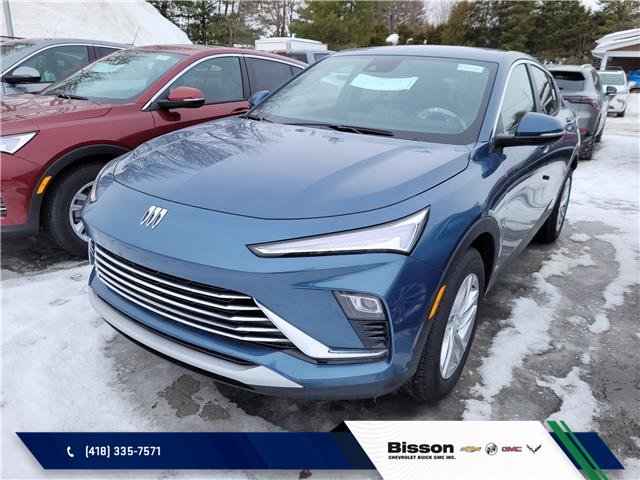 2025 Buick Envista Preferred (Stk: 8T25172) in Thetford Mines - Image 1 of 13