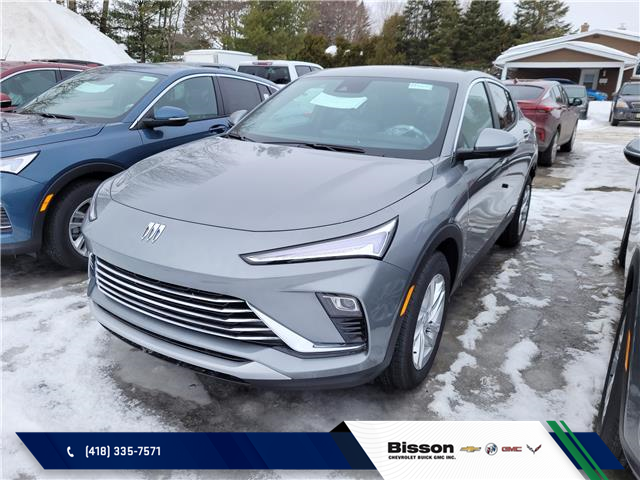 2025 Buick Envista Preferred (Stk: 8T25175) in Thetford Mines - Image 1 of 13