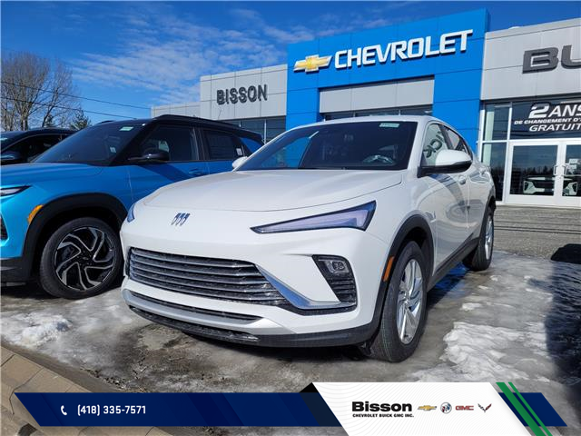 2025 Buick Envista Preferred (Stk: 8T25210) in Thetford Mines - Image 1 of 12