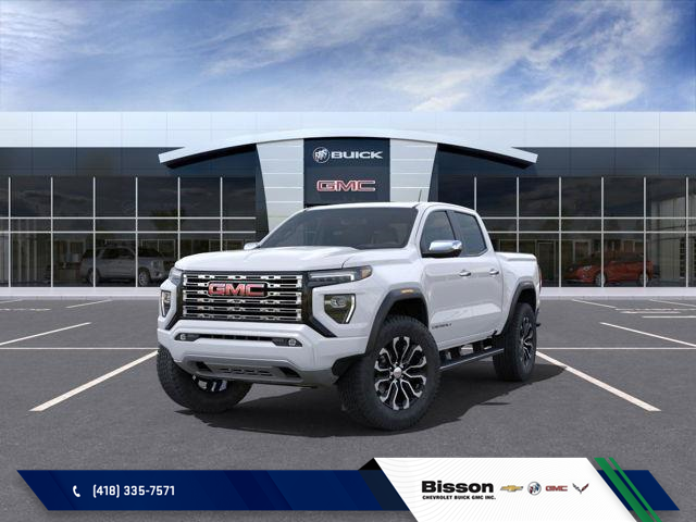 2025 GMC Canyon Denali (Stk: 8425234) in Thetford Mines - Image 1 of 6