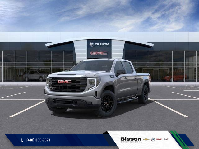 2025 GMC Sierra 1500 Elevation (Stk: 8K25242) in Thetford Mines - Image 1 of 6