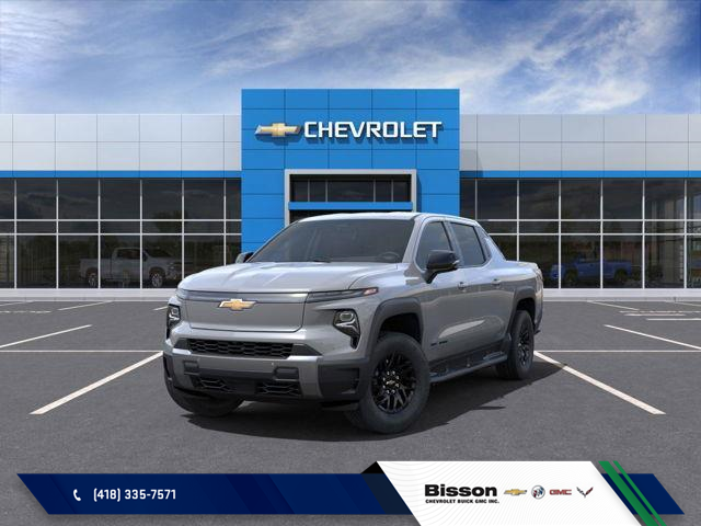2025 Chevrolet Silverado EV LT (Stk: 8T25249) in Thetford Mines - Image 1 of 6