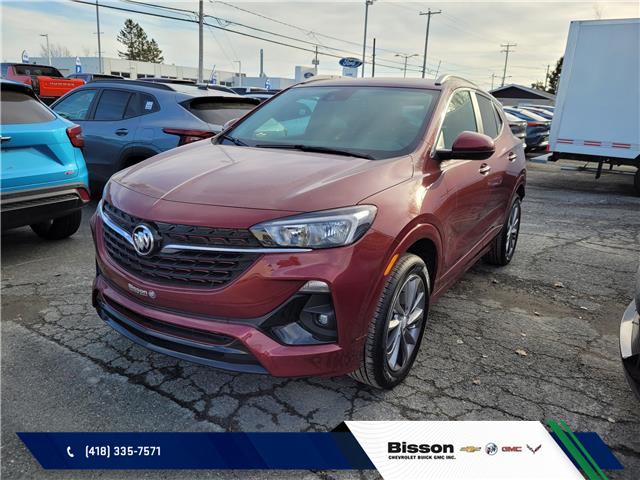 2023 Buick Encore GX Preferred (Stk: 8T25152A) in Thetford Mines - Image 1 of 7
