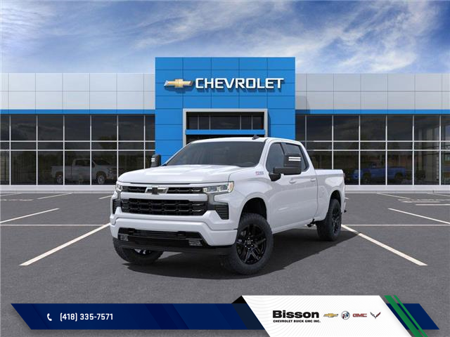 2024 Chevrolet Silverado 1500 RST (Stk: 8K24480) in Thetford Mines - Image 1 of 6
