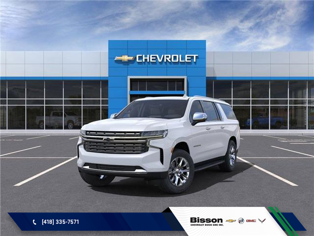 2024 Chevrolet Suburban Premier (Stk: 8K24473) in Thetford Mines - Image 1 of 6