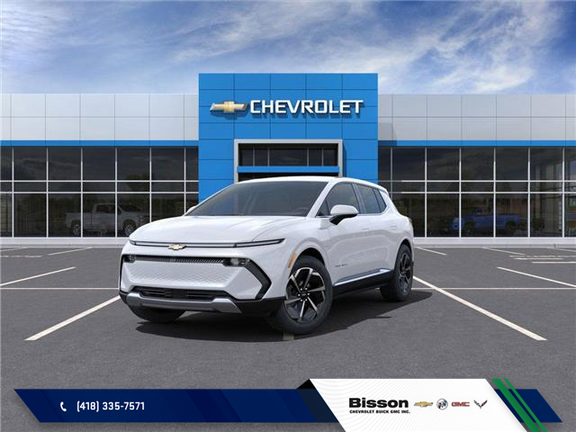2025 Chevrolet Equinox EV LT (Stk: 8M25100) in Thetford Mines - Image 1 of 6