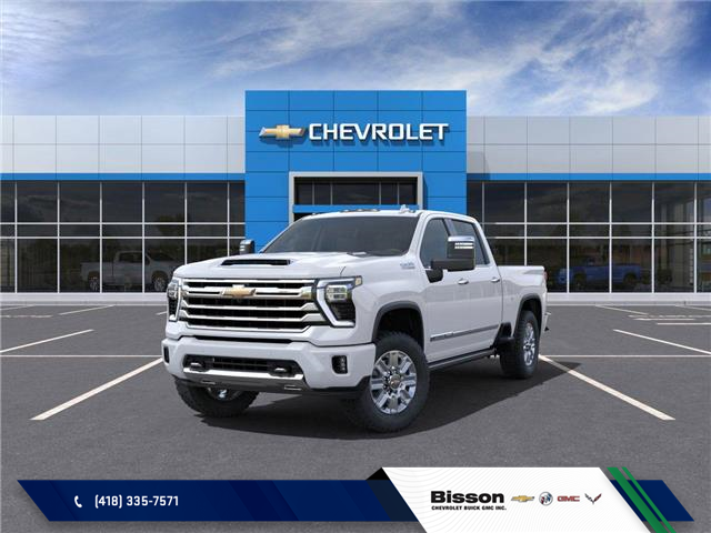 2024 Chevrolet Silverado 2500HD High Country (Stk: 8K24108) in Thetford Mines - Image 1 of 6
