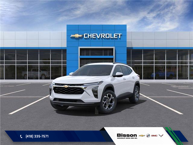 2025 Chevrolet Trax LT (Stk: 8T25150) in Thetford Mines - Image 1 of 6